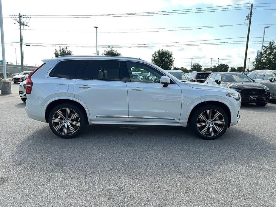 new 2025 Volvo XC90 Plug-In Hybrid car, priced at $75,615