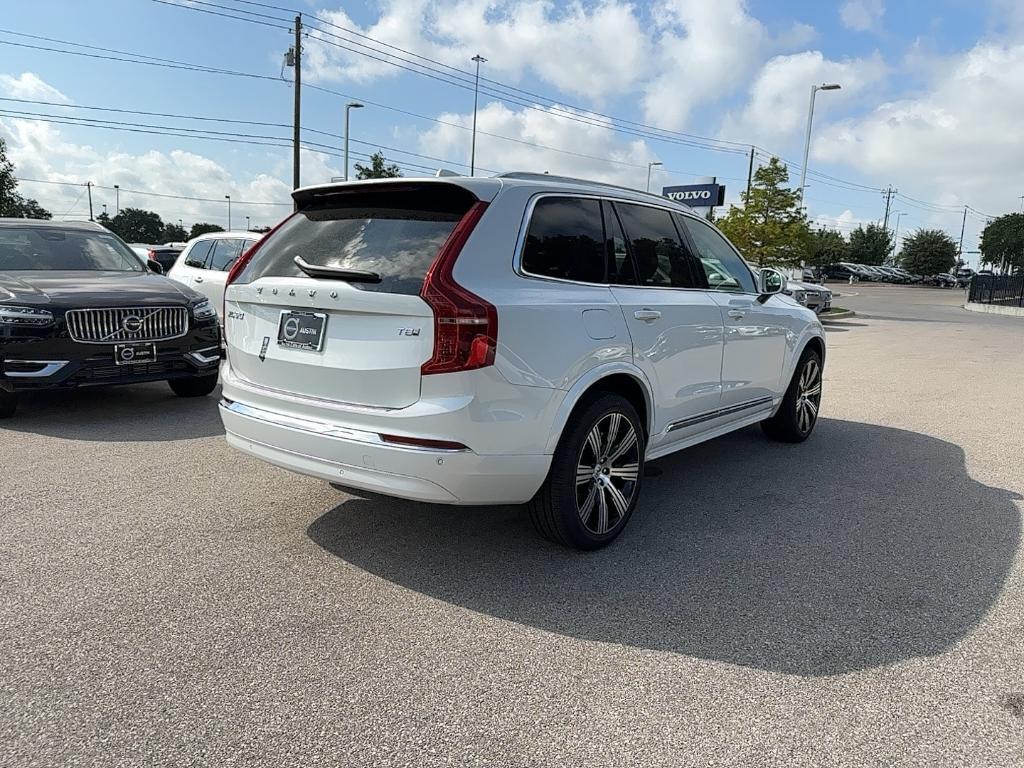 new 2025 Volvo XC90 Plug-In Hybrid car, priced at $75,615