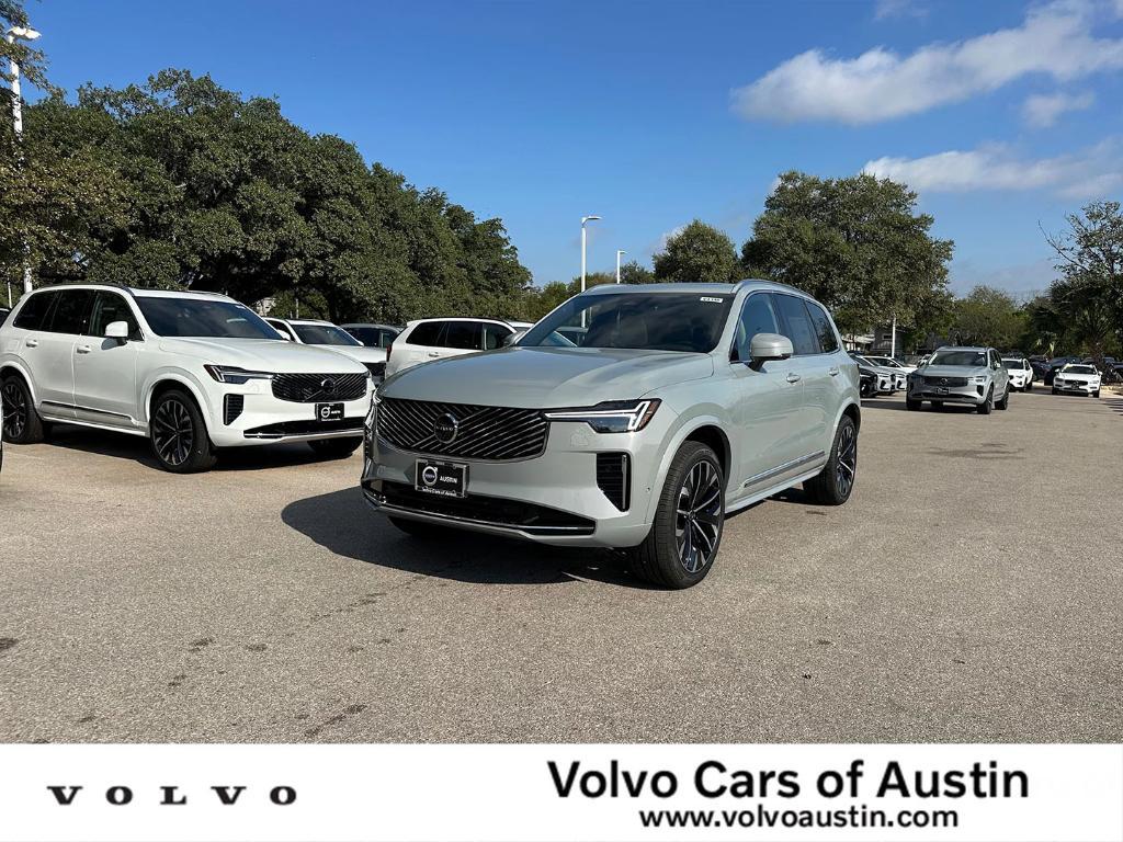 new 2026 Volvo XC90 car, priced at $71,825
