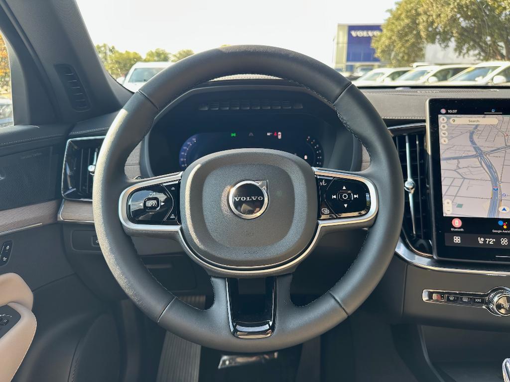 new 2026 Volvo XC90 car, priced at $71,825