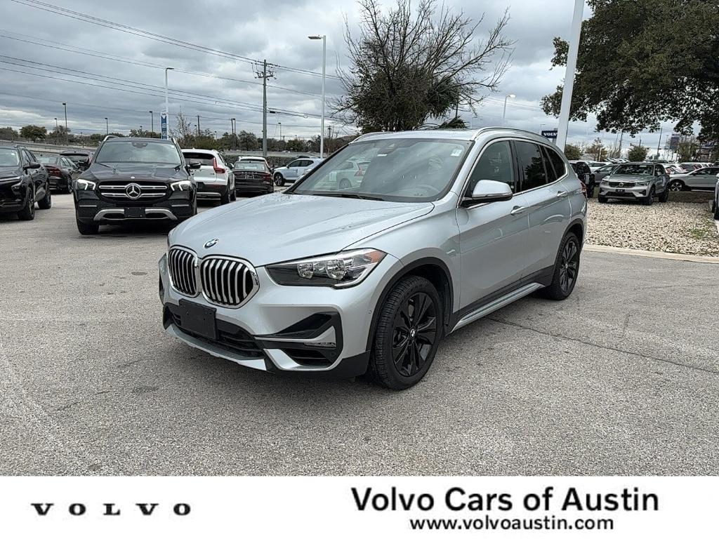 used 2020 BMW X1 car, priced at $23,995