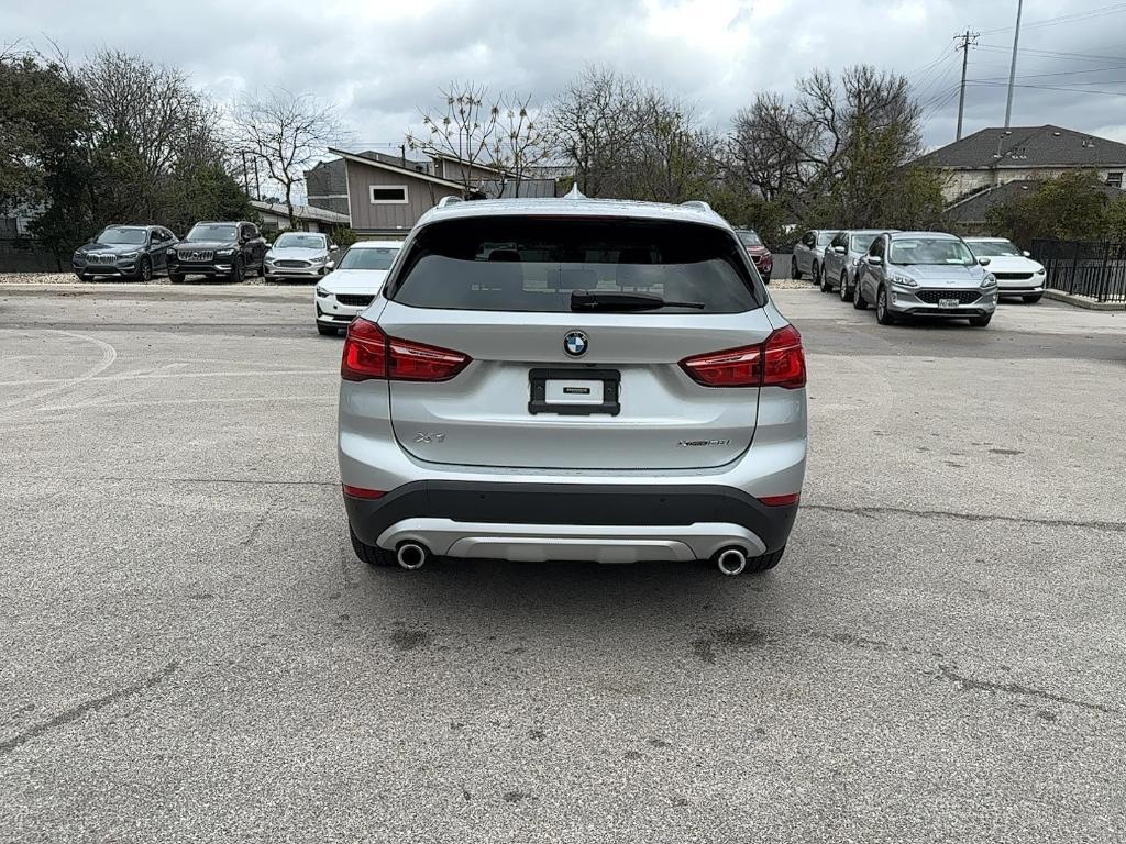 used 2020 BMW X1 car, priced at $23,995