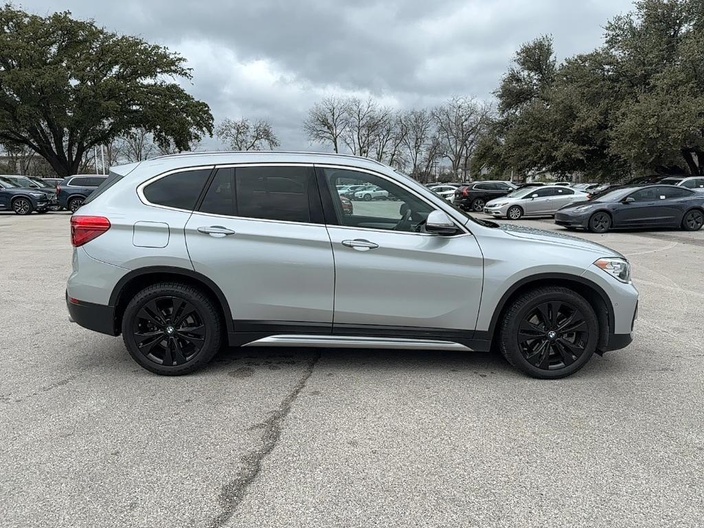 used 2020 BMW X1 car, priced at $23,995