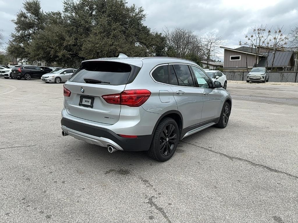 used 2020 BMW X1 car, priced at $23,995