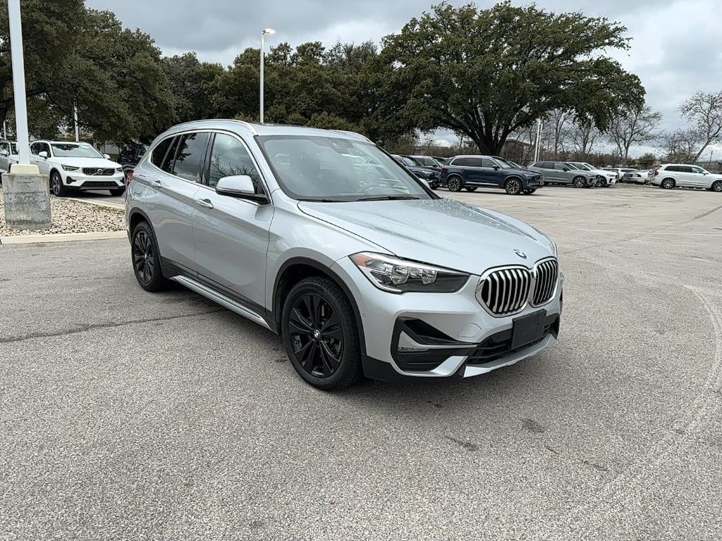 used 2020 BMW X1 car, priced at $23,995