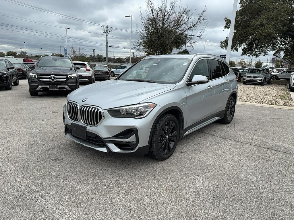 used 2020 BMW X1 car, priced at $23,995