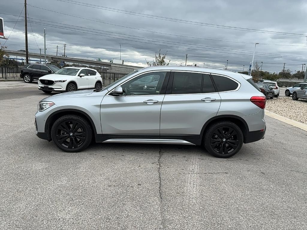 used 2020 BMW X1 car, priced at $23,995