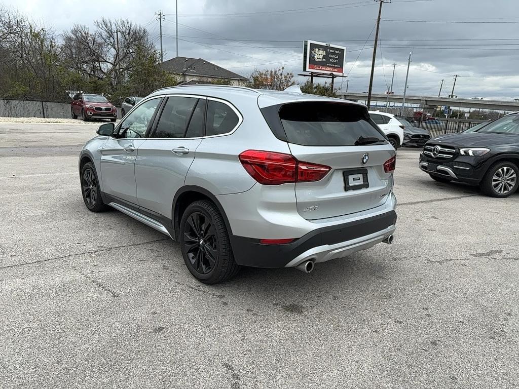 used 2020 BMW X1 car, priced at $23,995