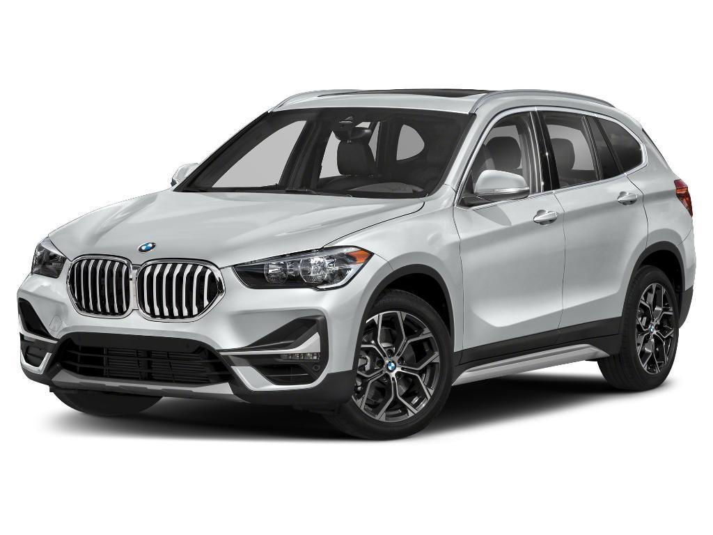 used 2020 BMW X1 car, priced at $23,995