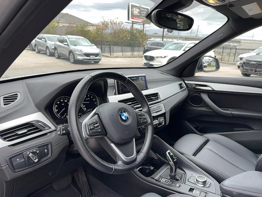 used 2020 BMW X1 car, priced at $23,995