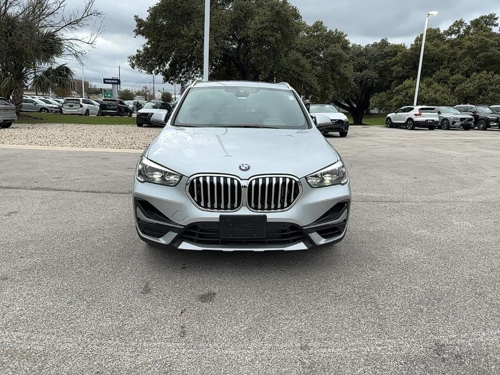 used 2020 BMW X1 car, priced at $23,995