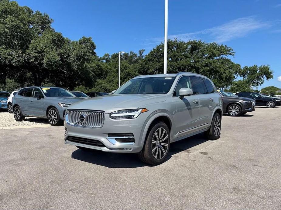 new 2025 Volvo XC90 car, priced at $60,315