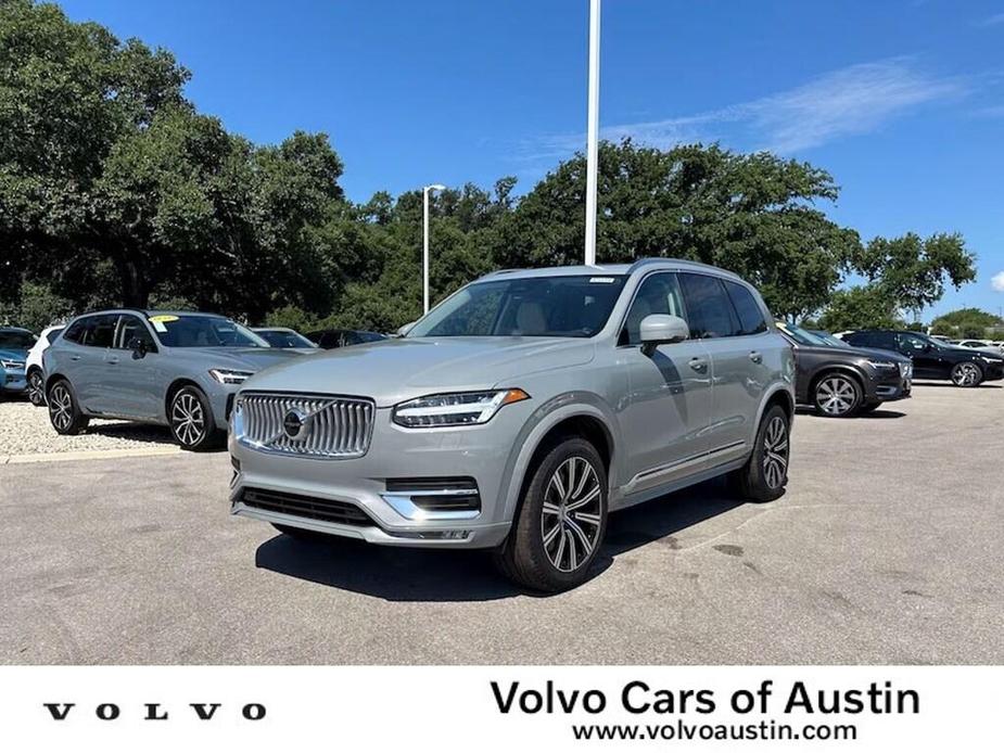 new 2025 Volvo XC90 car, priced at $60,315