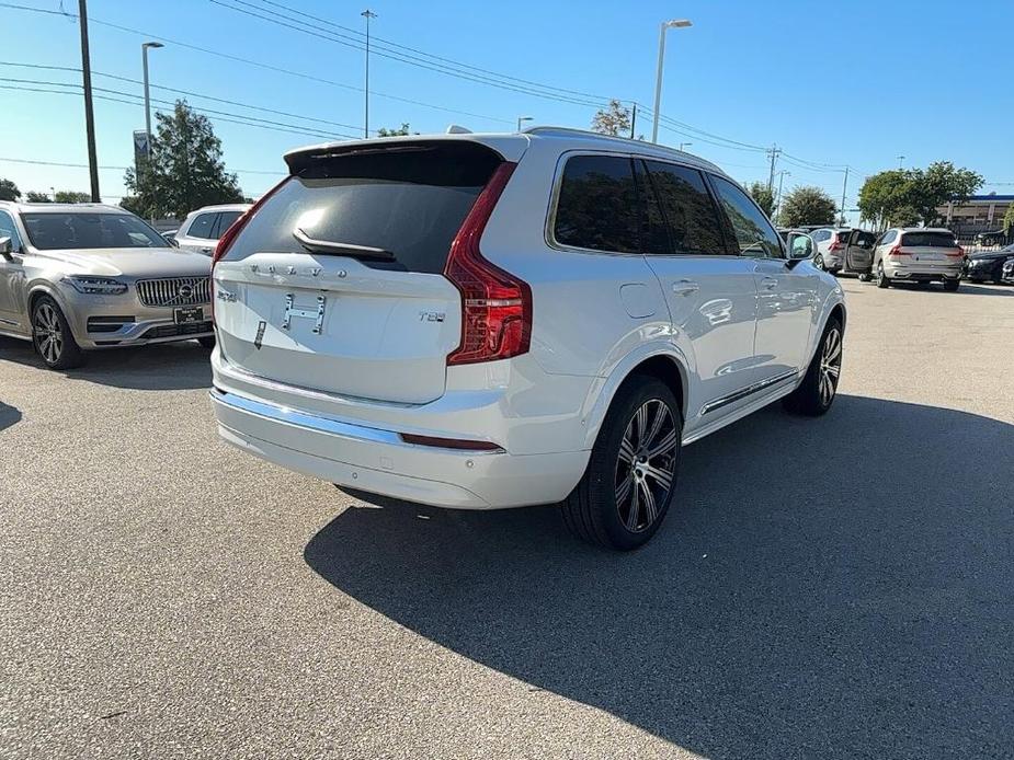 new 2025 Volvo XC90 Plug-In Hybrid car, priced at $76,765