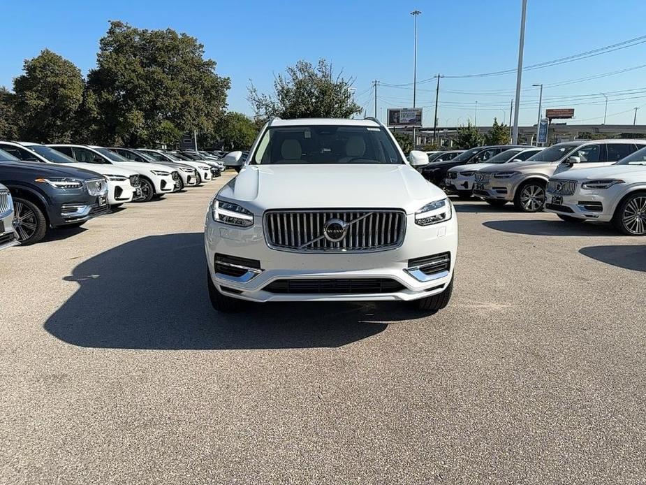 new 2025 Volvo XC90 Plug-In Hybrid car, priced at $76,765