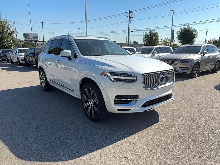 new 2025 Volvo XC90 Plug-In Hybrid car, priced at $76,765