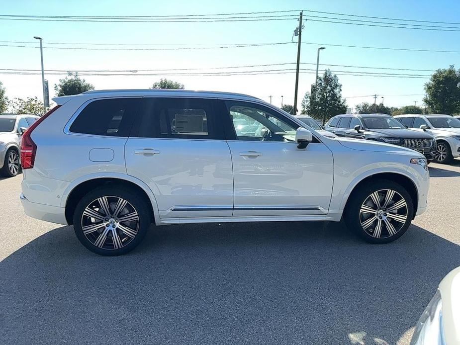 new 2025 Volvo XC90 Plug-In Hybrid car, priced at $76,765