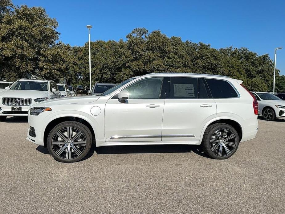 new 2025 Volvo XC90 Plug-In Hybrid car, priced at $76,765