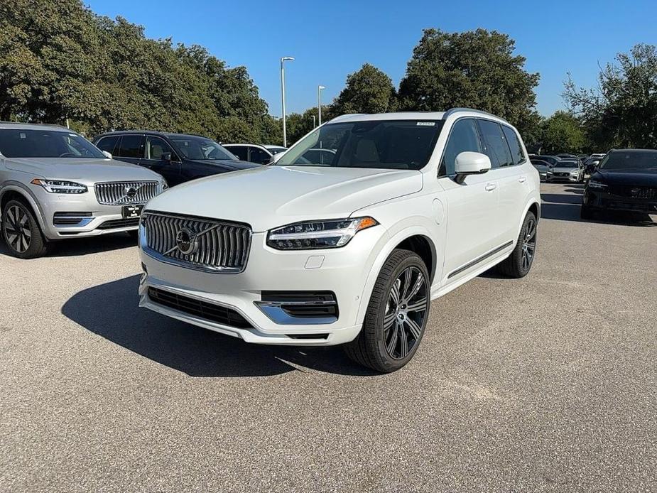 new 2025 Volvo XC90 Plug-In Hybrid car, priced at $76,765