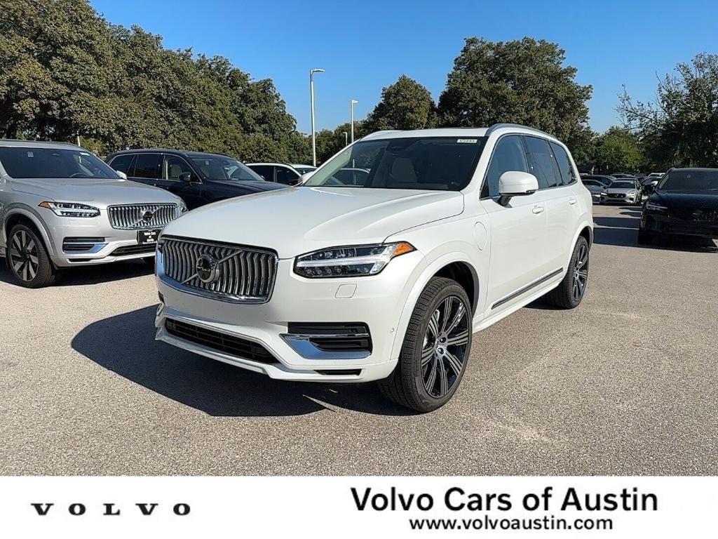 new 2025 Volvo XC90 Plug-In Hybrid car, priced at $76,765