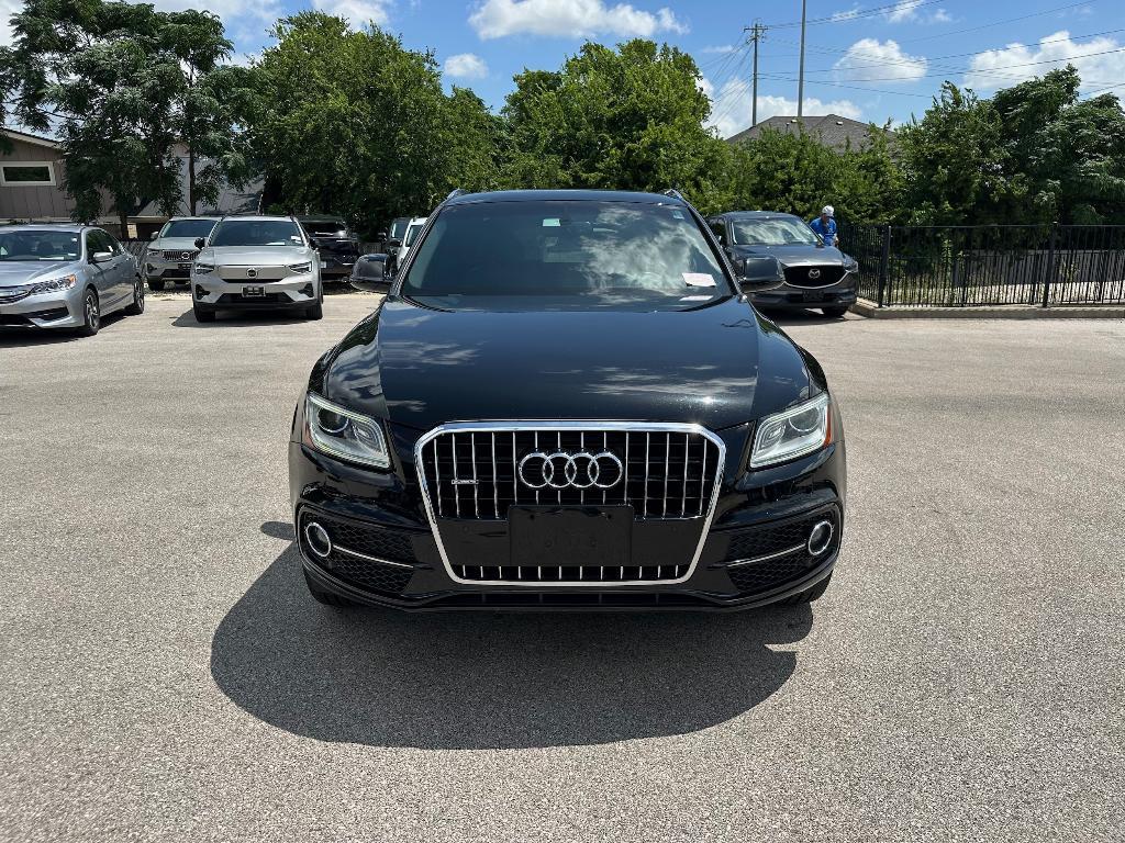 used 2016 Audi Q5 car, priced at $17,995
