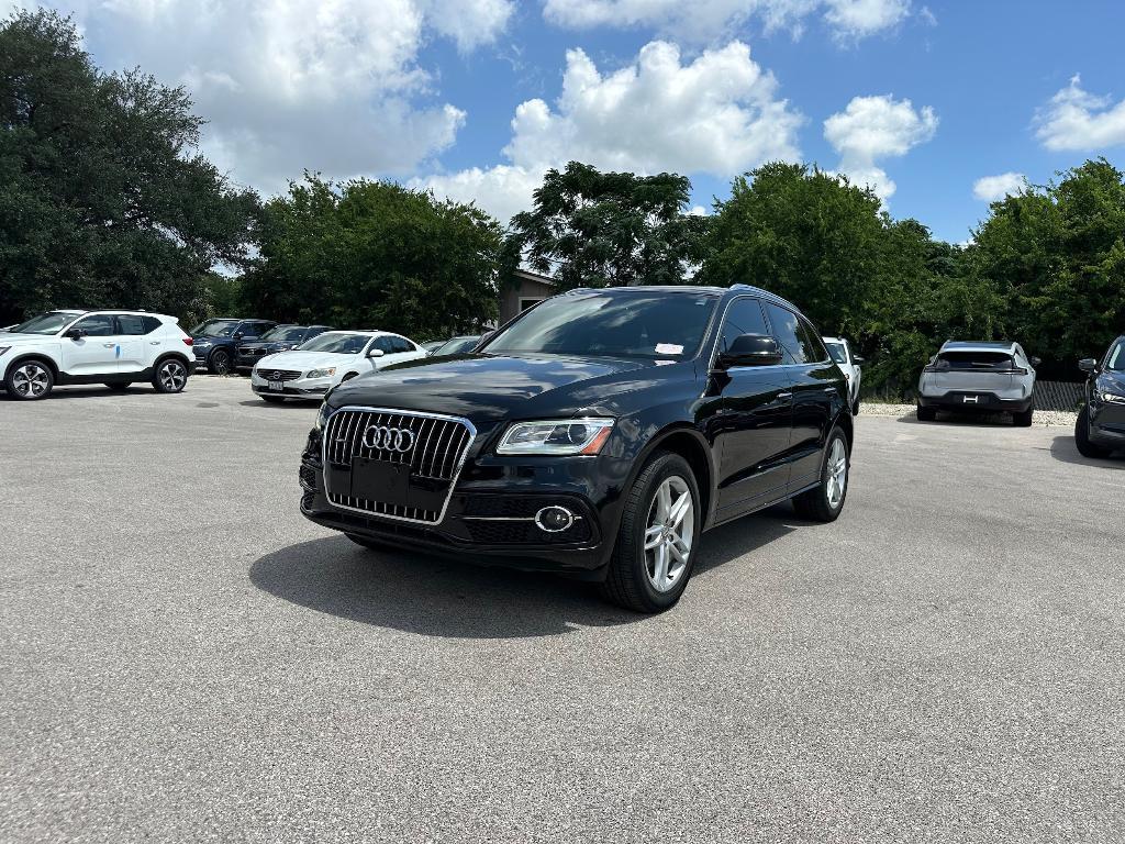 used 2016 Audi Q5 car, priced at $17,995