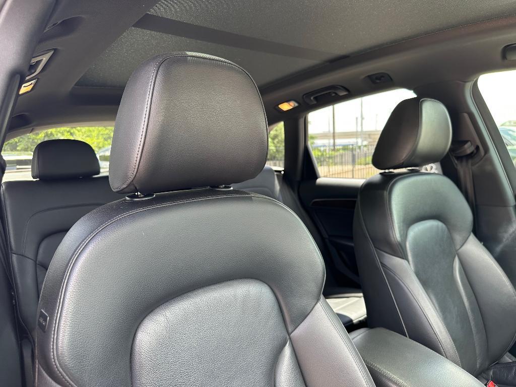 used 2016 Audi Q5 car, priced at $17,995