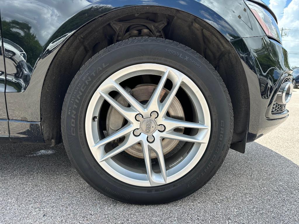 used 2016 Audi Q5 car, priced at $17,995