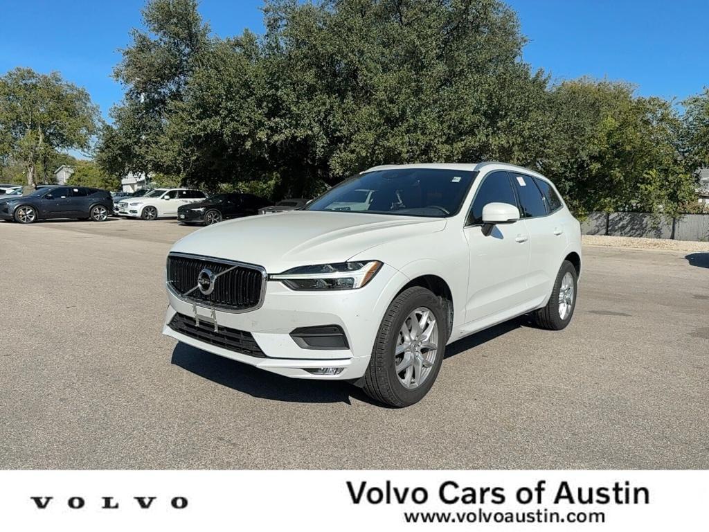 used 2021 Volvo XC60 car, priced at $25,995