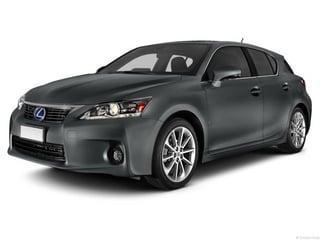 used 2013 Lexus CT 200h car, priced at $14,828