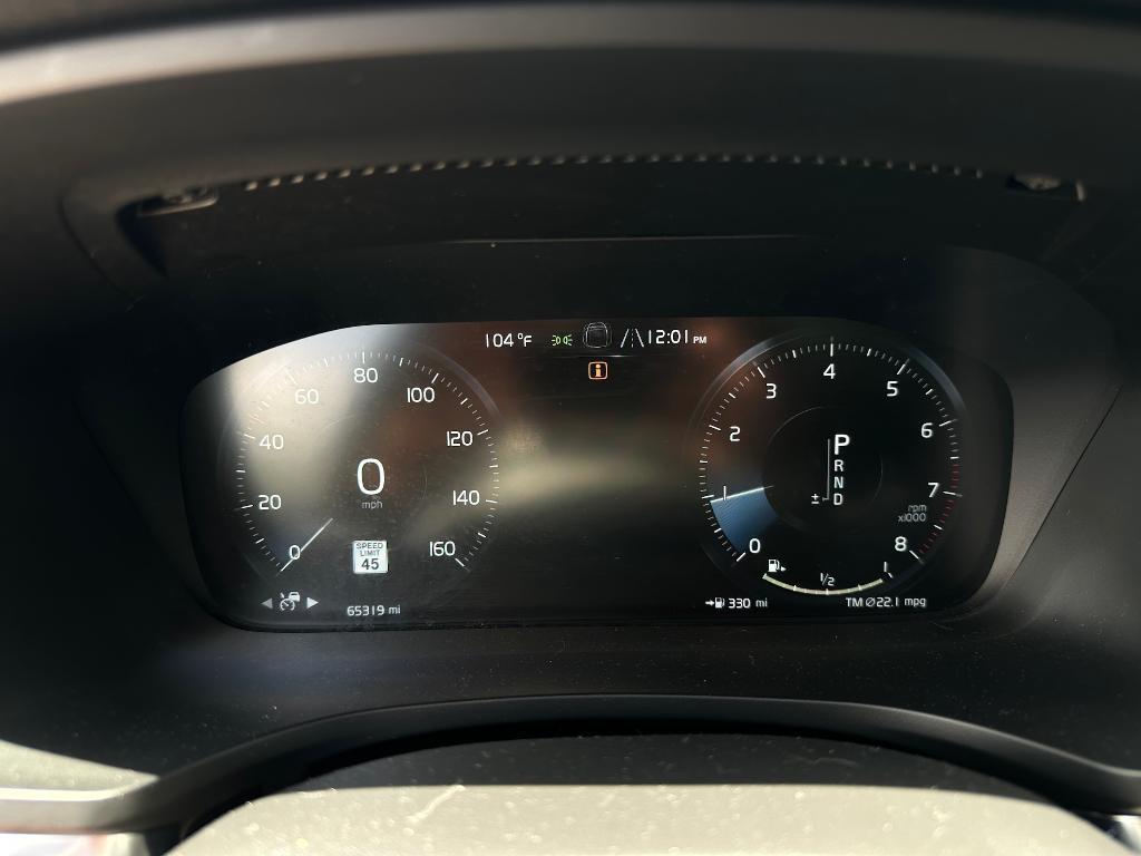 used 2020 Volvo V60 Cross Country car