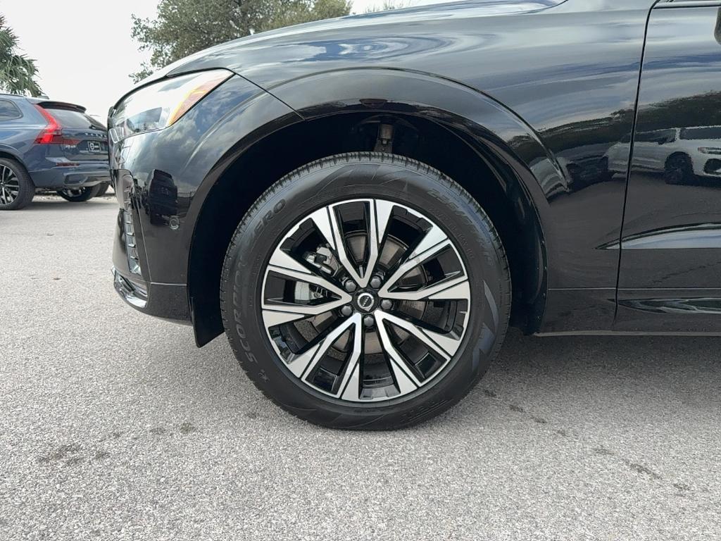 used 2025 Volvo XC60 car, priced at $36,995