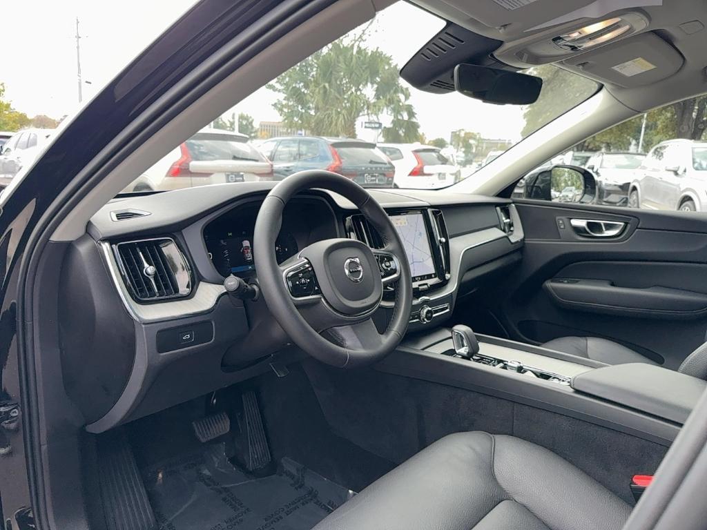 used 2025 Volvo XC60 car, priced at $36,995