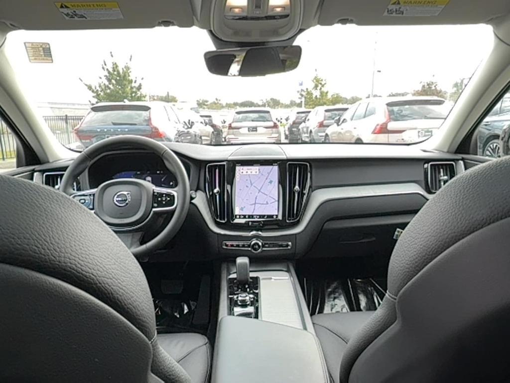 used 2025 Volvo XC60 car, priced at $36,995