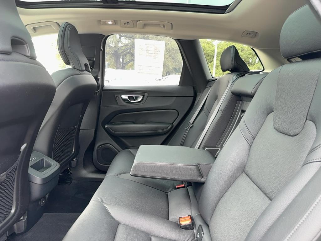 used 2025 Volvo XC60 car, priced at $36,995