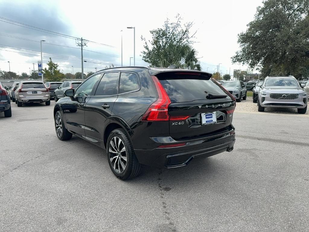 used 2025 Volvo XC60 car, priced at $36,995