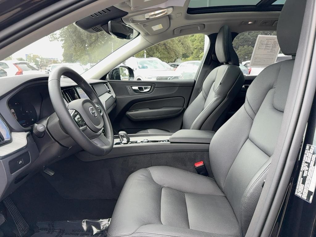 used 2025 Volvo XC60 car, priced at $36,995