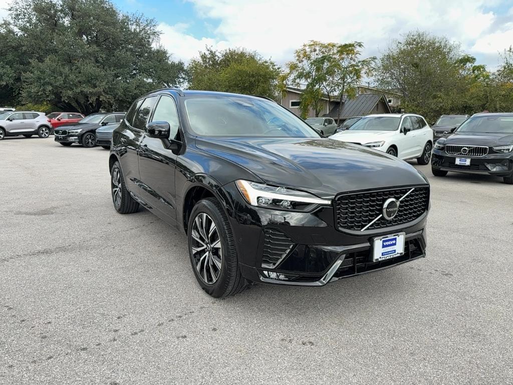 used 2025 Volvo XC60 car, priced at $36,995