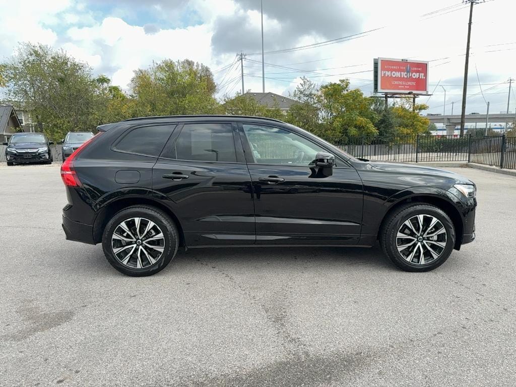 used 2025 Volvo XC60 car, priced at $36,995