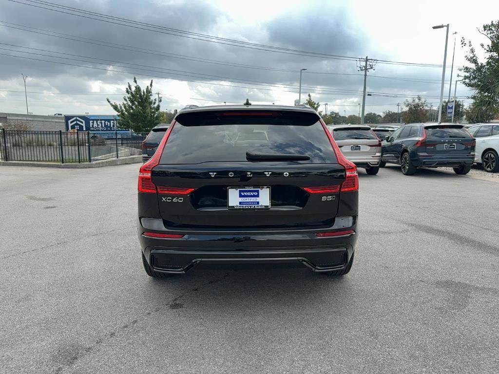 used 2025 Volvo XC60 car, priced at $36,995