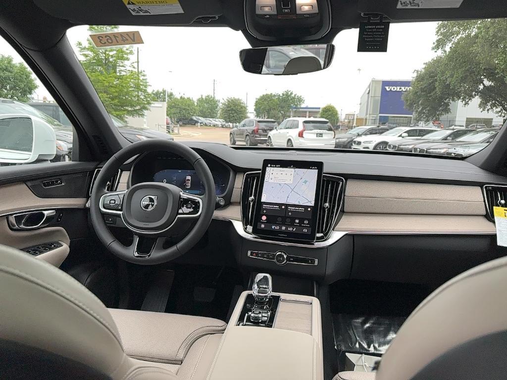 new 2025 Volvo XC90 Plug-In Hybrid car, priced at $82,405