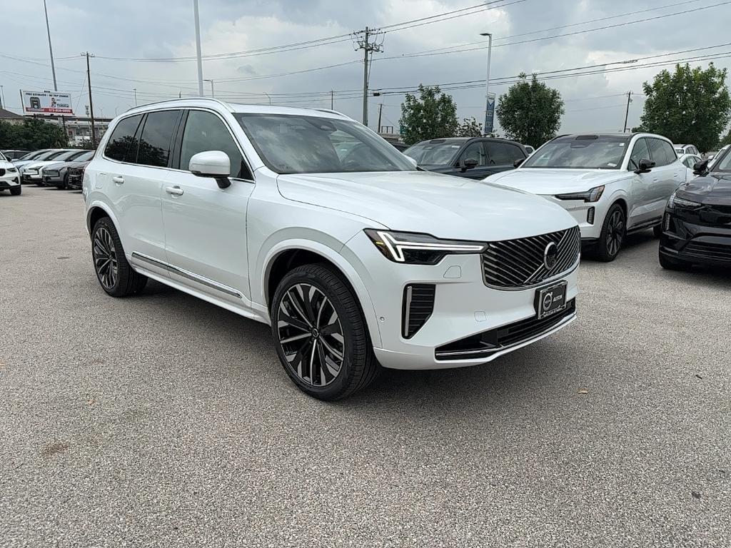 new 2025 Volvo XC90 Plug-In Hybrid car, priced at $82,405