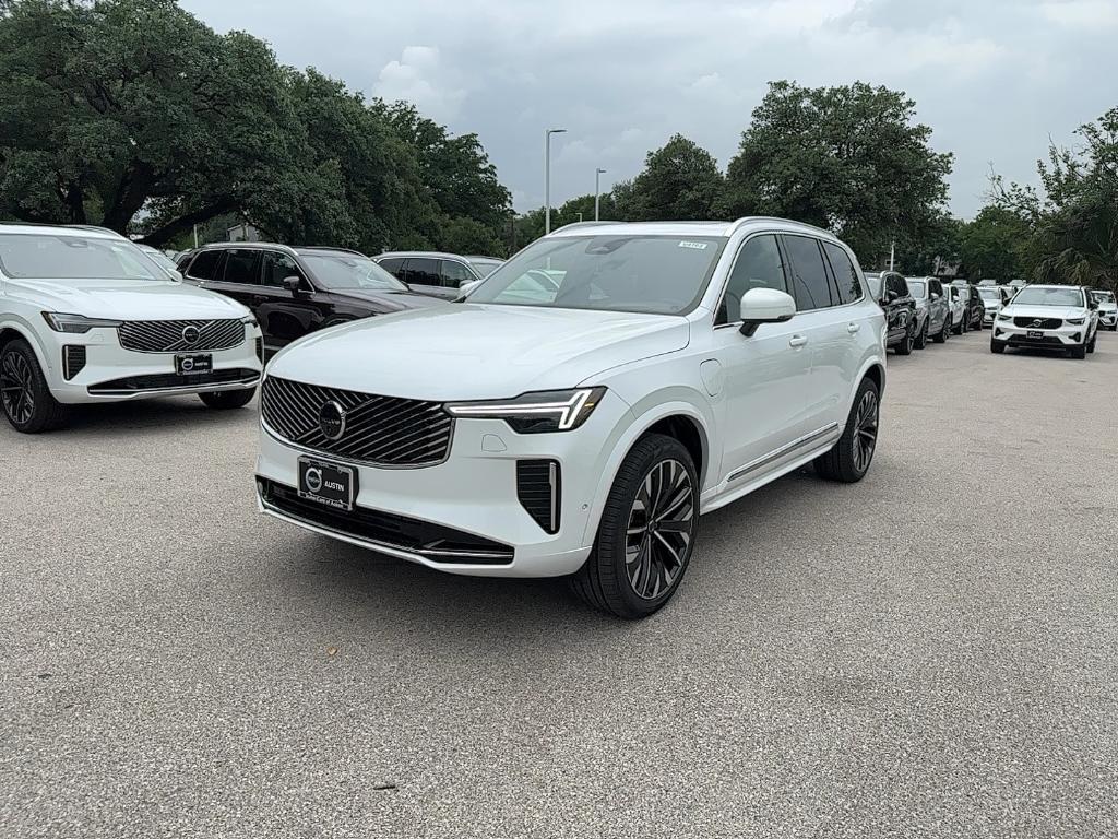 new 2025 Volvo XC90 Plug-In Hybrid car, priced at $82,405