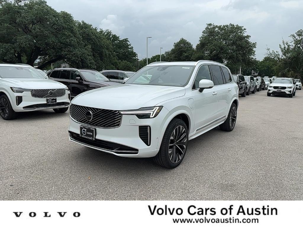 new 2025 Volvo XC90 Plug-In Hybrid car, priced at $82,405