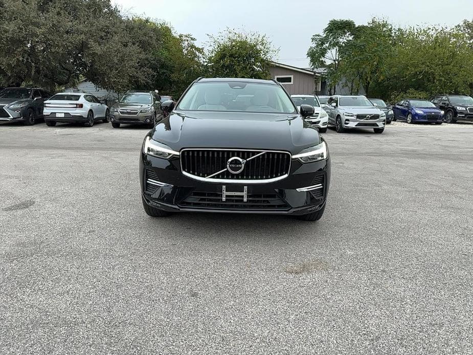 used 2022 Volvo XC60 car, priced at $34,995