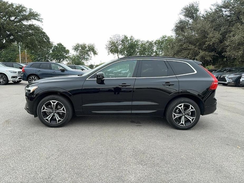 used 2022 Volvo XC60 car, priced at $34,995