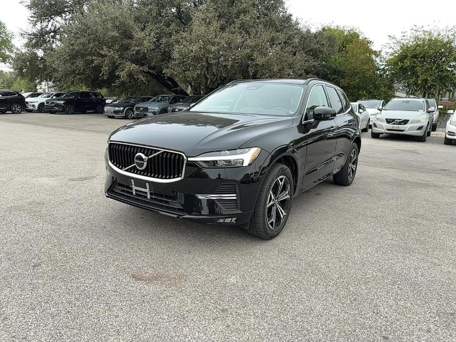 used 2022 Volvo XC60 car, priced at $34,995