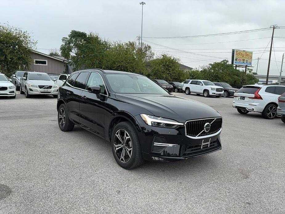 used 2022 Volvo XC60 car, priced at $34,995