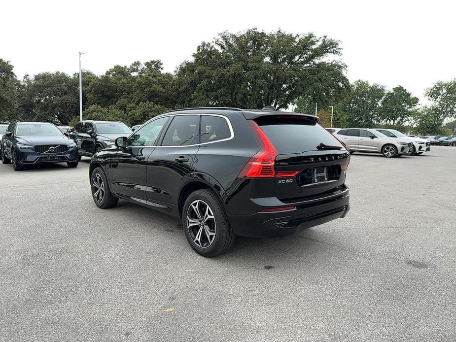 used 2022 Volvo XC60 car, priced at $34,995