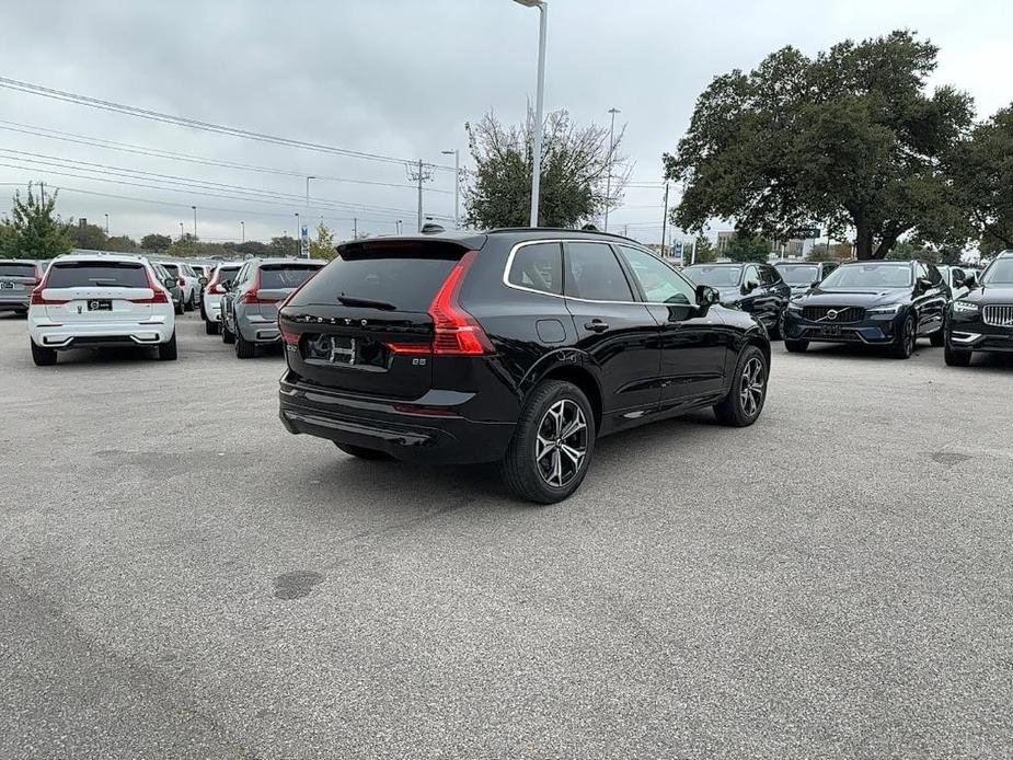 used 2022 Volvo XC60 car, priced at $34,995